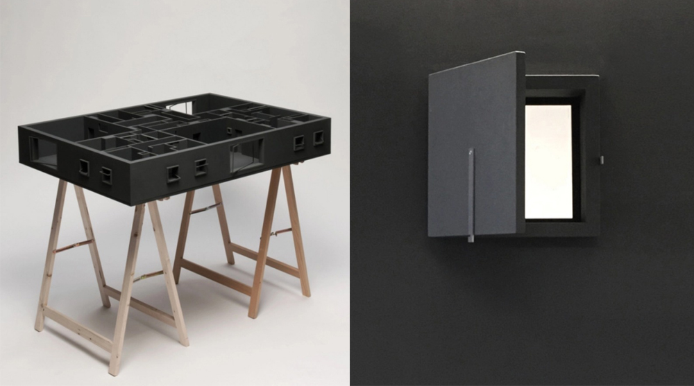 Model Making in Architecture